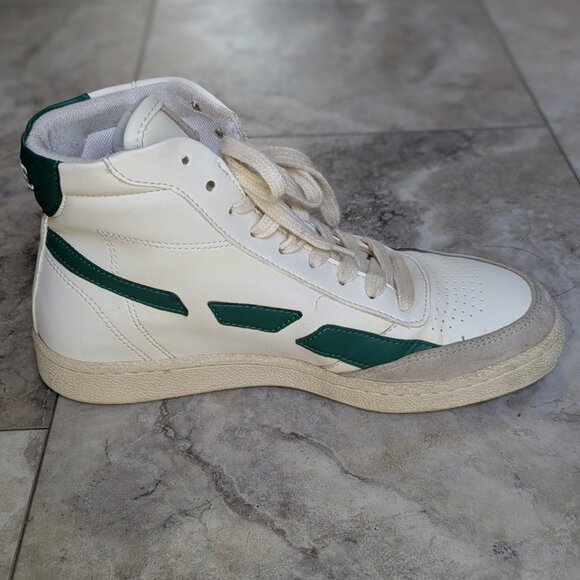 Saye Modelo 89 Vegan Leather High Tops (size 7.5) - Picture 3 of 10